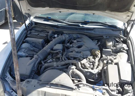 2007 Lexus Is 250 from USA, damaged, VIN JTHBK262172047591